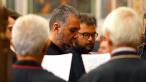 GREEK ORTHODOX CHOIR