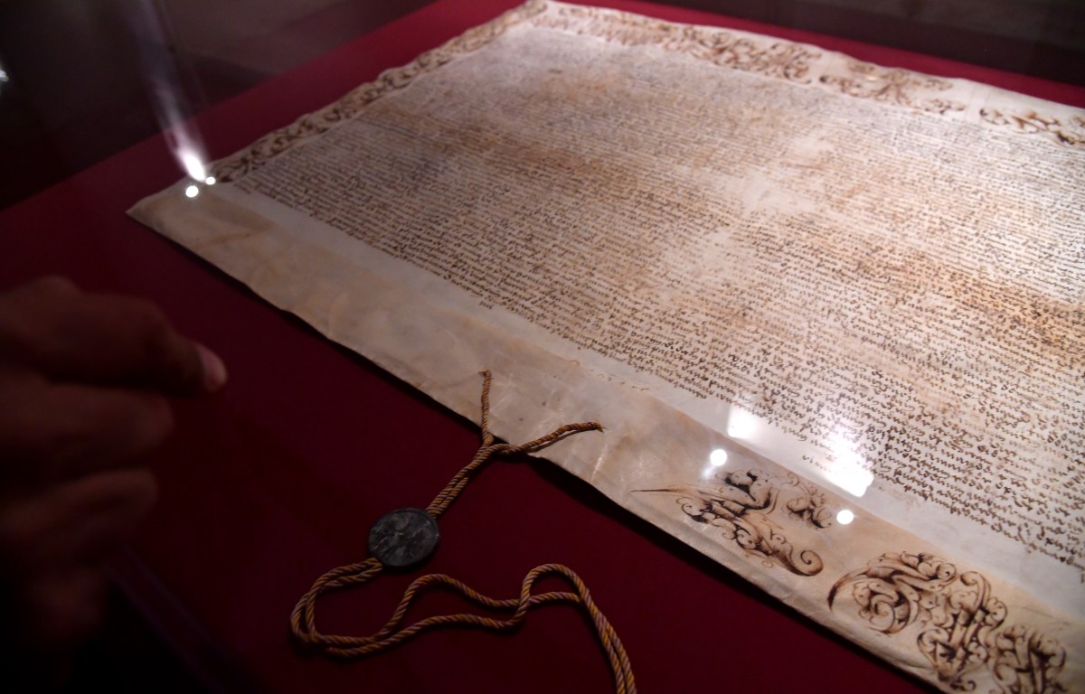 ITALY-VATICAN-JUBILEE-EXHIBITION