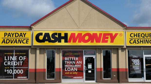 PAYDAY LOAN STORE