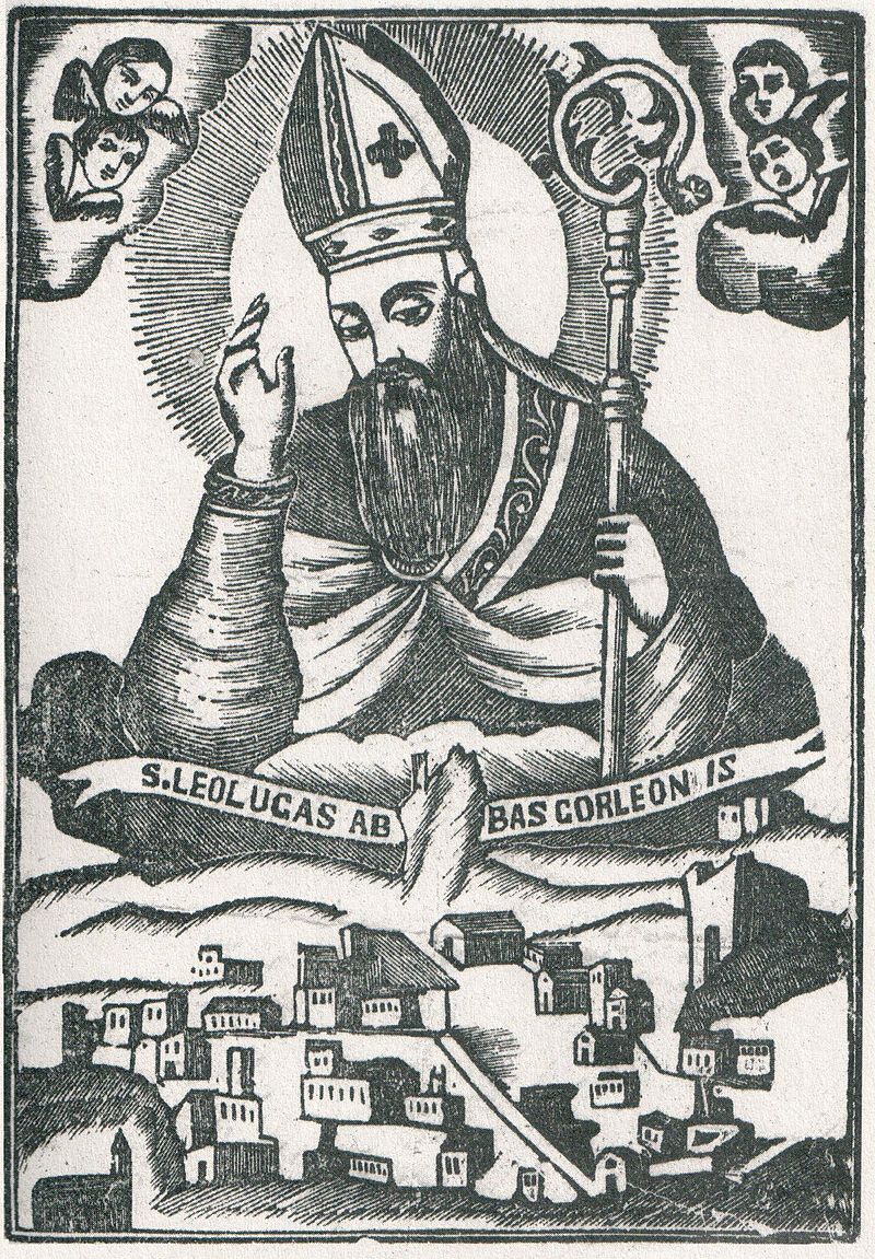 ST LEOLUCA