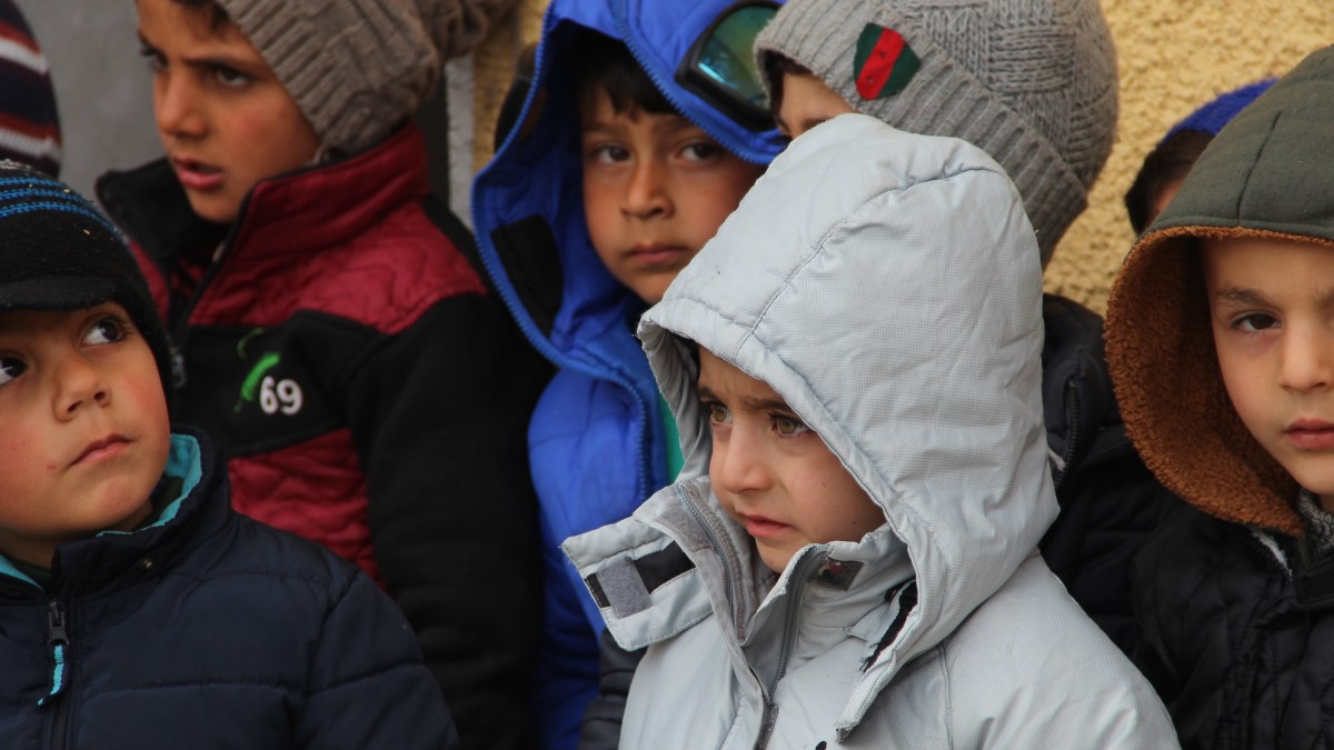 SYRIAN CHRISTIANS