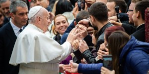 General audiences to resume in St. Peter&#8217;s Square on April 20