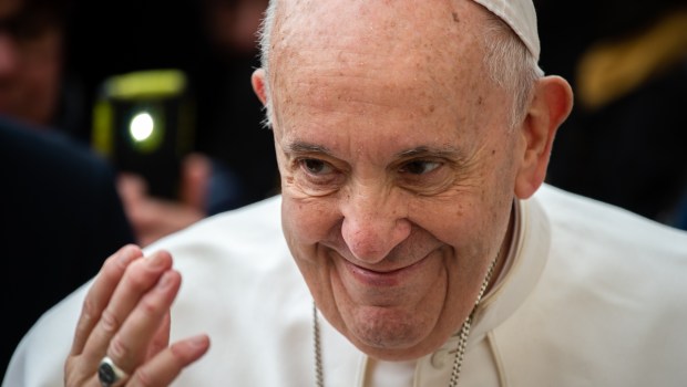 POPE AUDIENCE