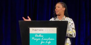 Pro-life organization will compete with Planned Parenthood in Dallas fundraiser