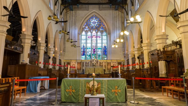 KOŚCIÓŁ, HONGKONG