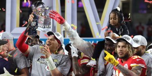 Super Bowl Champion Chiefs thank God for their victory