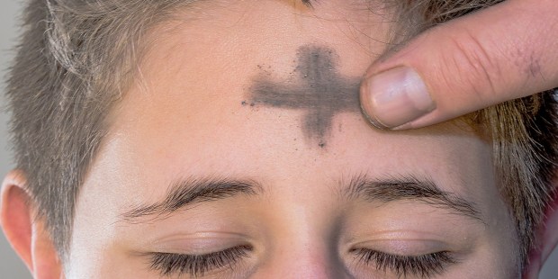 ASH WEDNESDAY