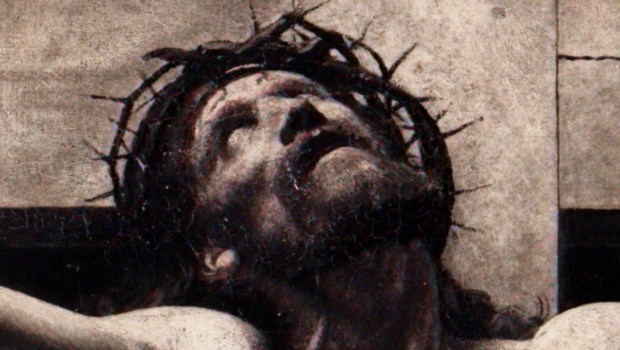 THE CRUCIFIXION