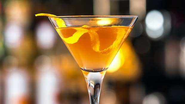MARTINI DRINK