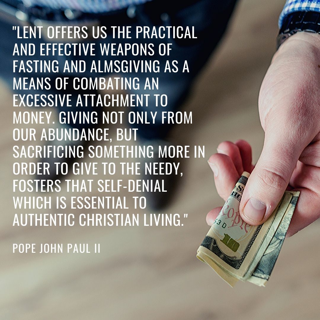 {"rendered":"(Slideshow) 10 Papal quotes to inspire you this Lent"}