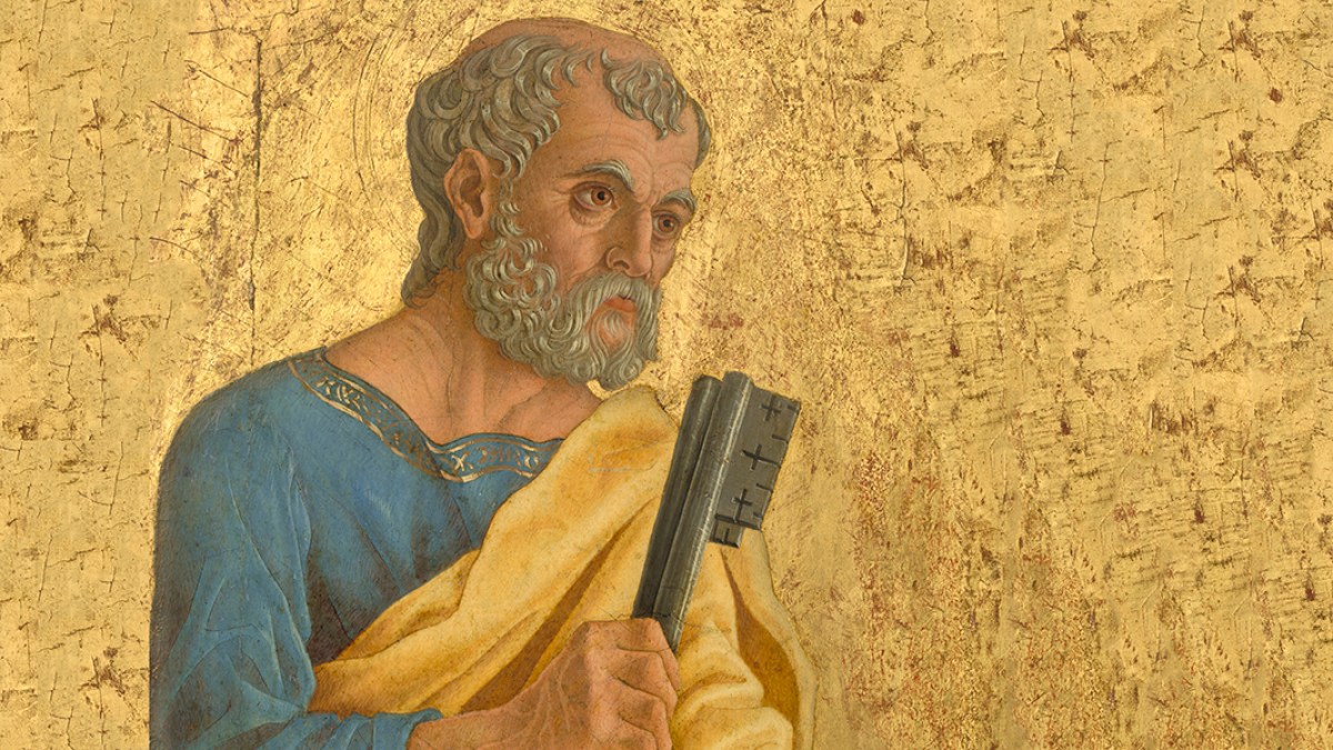 SAINT PETER