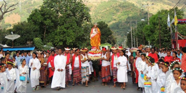 Timor-Leste