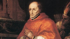 Turibius Alfonso de Mongovejo