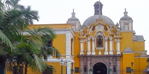 The oldest university in the Americas is in Lima, Peru