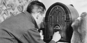 Hitler&#8217;s propaganda efforts were met with strong resistance from Vatican Radio