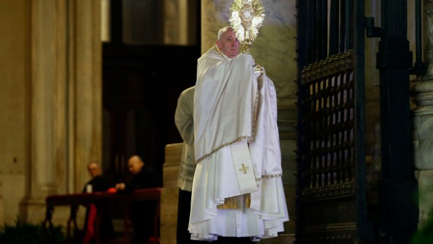 POPE URBI ET ORBI