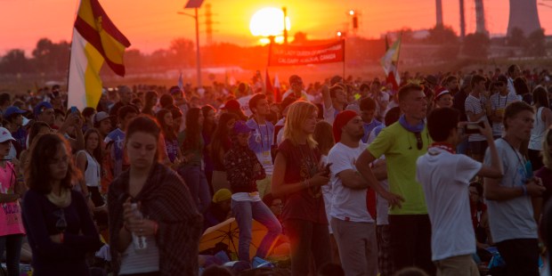 Behind-the-scenes interview with original WYD organizer - Vimarsana News