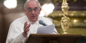 Pope calls us back to our first enthusiasm in following Jesus