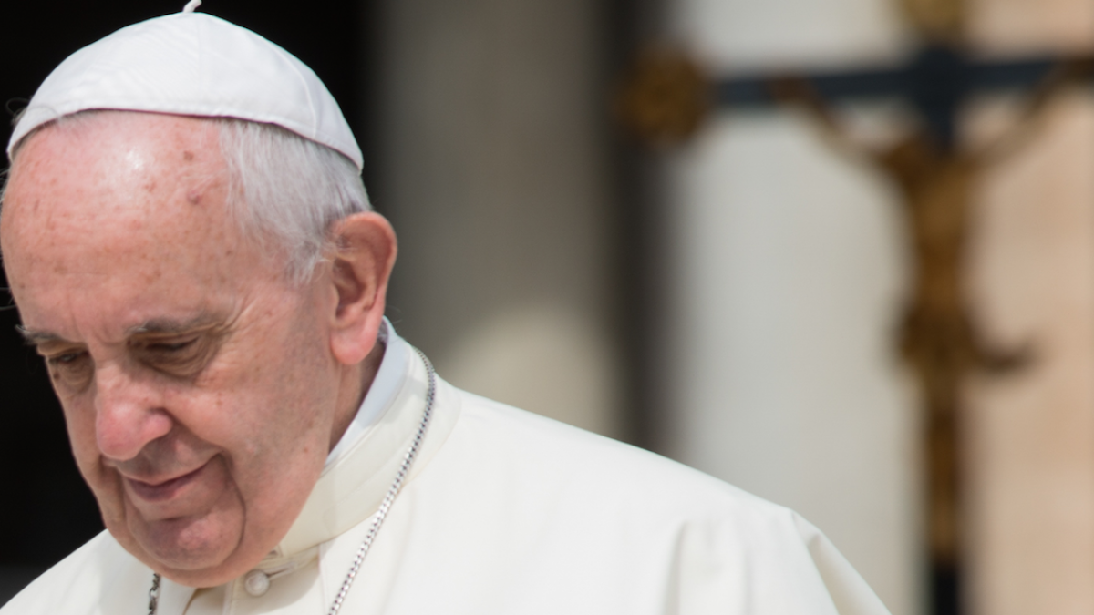 papa francisco