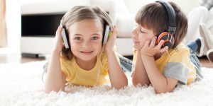 How to transmit your love of music to your children