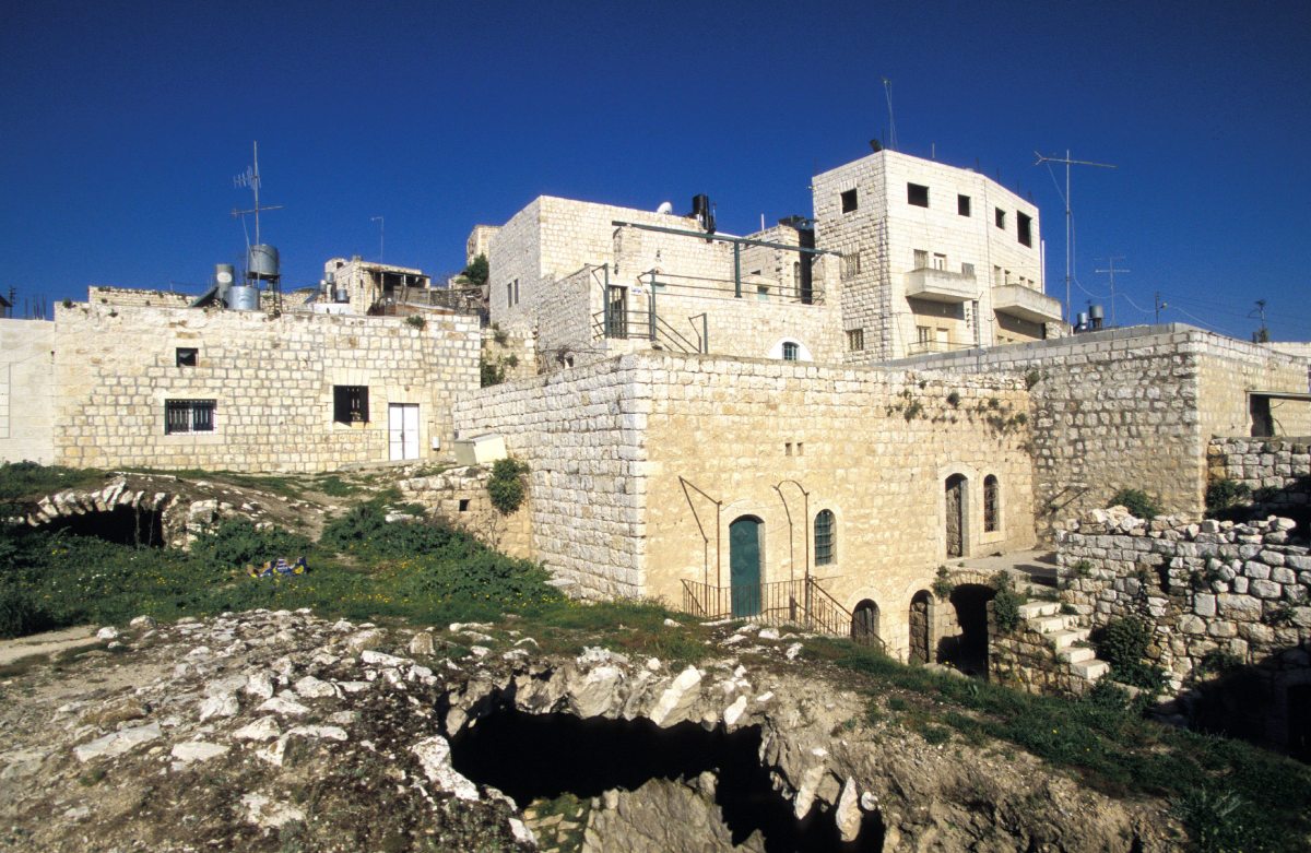 Last Christian town in West Bank cries out