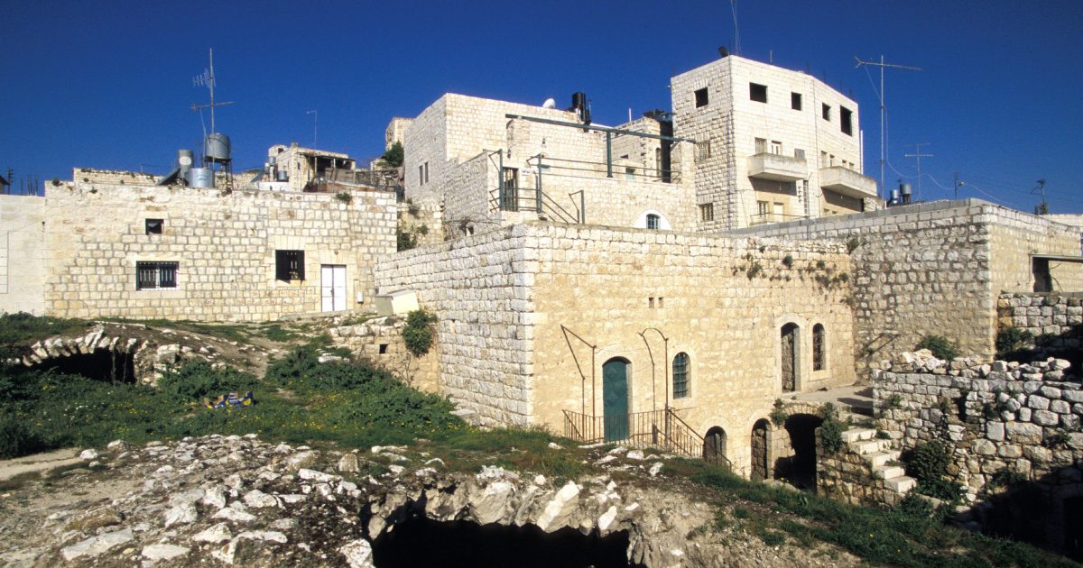 Last Christian town in West Bank cries out