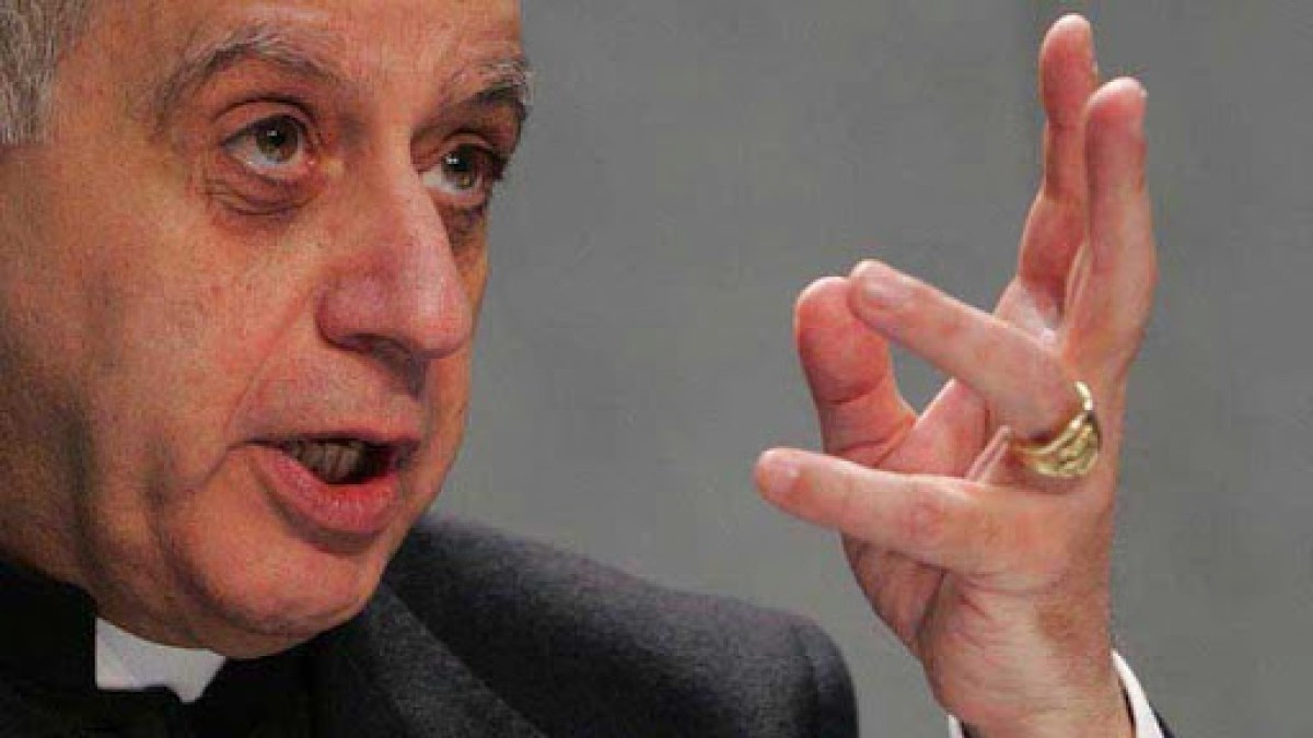 Movimenti dal papa per Pentecoste