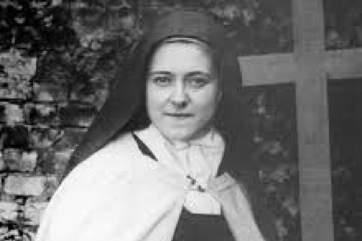 Sainte Thérèse de Lisieux