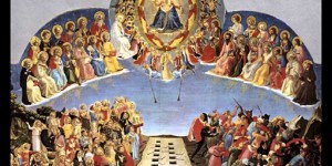 Finding hope on All Saints Day