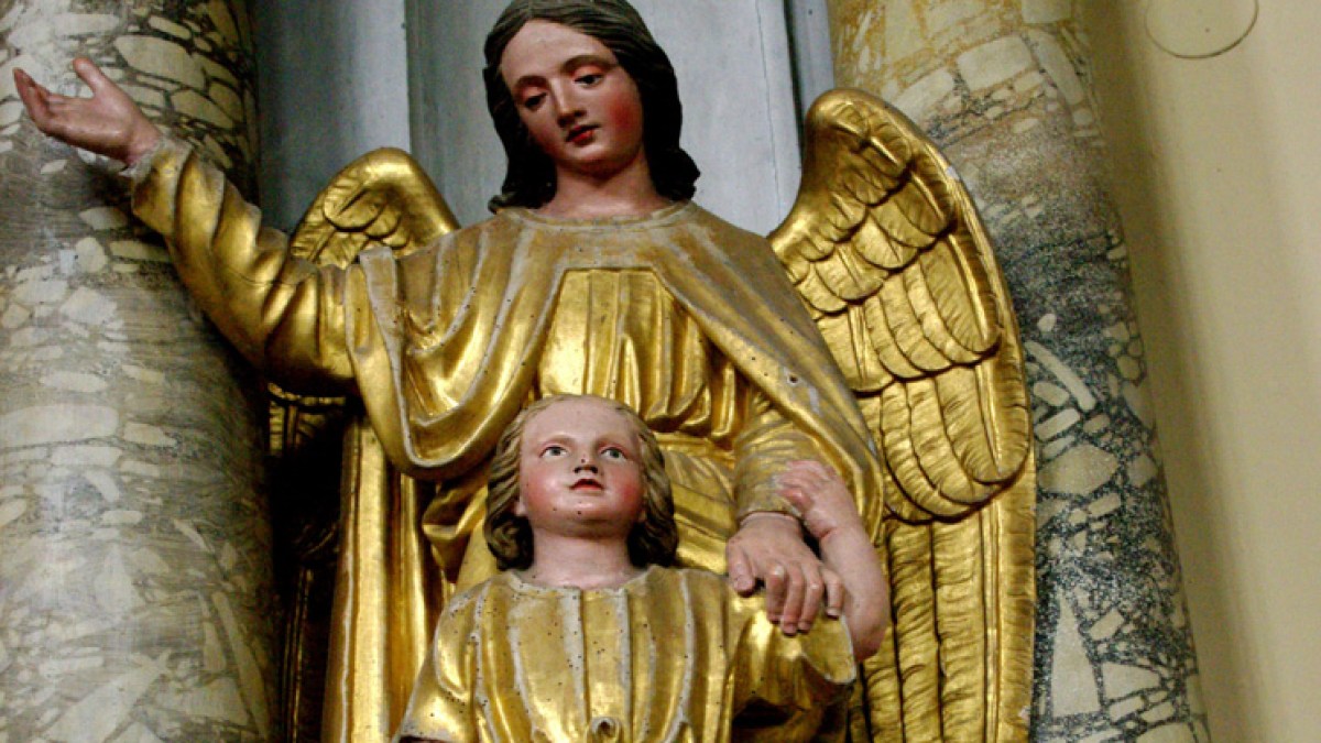 web-10-02-The holy guardian angels-© France Stele