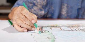 Siblings bring a smile to thousands of isolated seniors