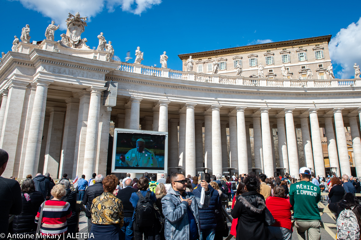 POPE-AUDIENCE-CORONAVIRUS-COVID-19