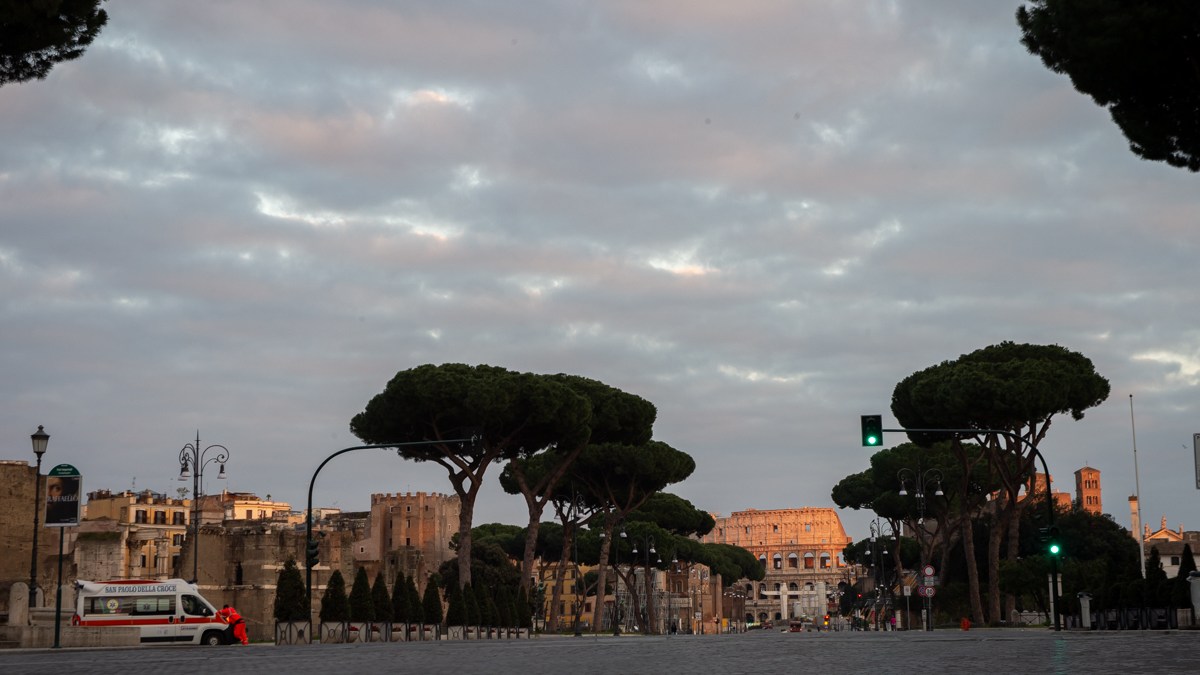 ROME COVID 19