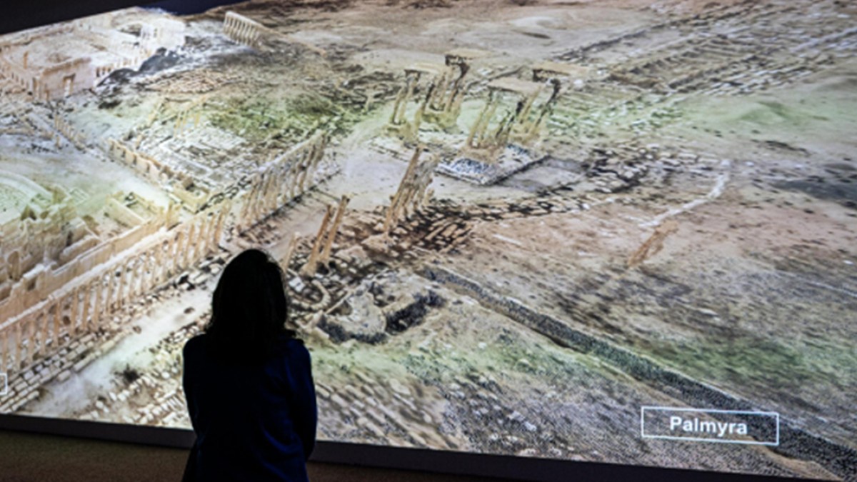 AGE OLD CITIES EXHIBIT