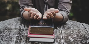 Put your trust in God with these Bible verses