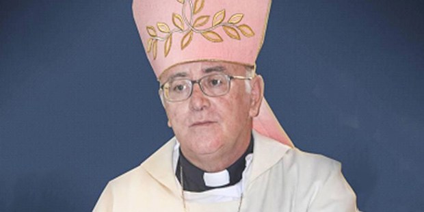 Bishop Angelo Moreschi