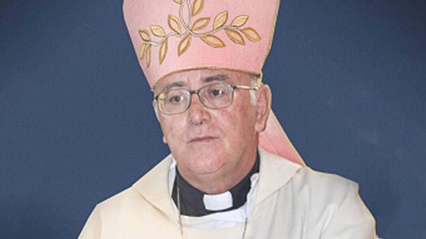 Bishop Angelo Moreschi