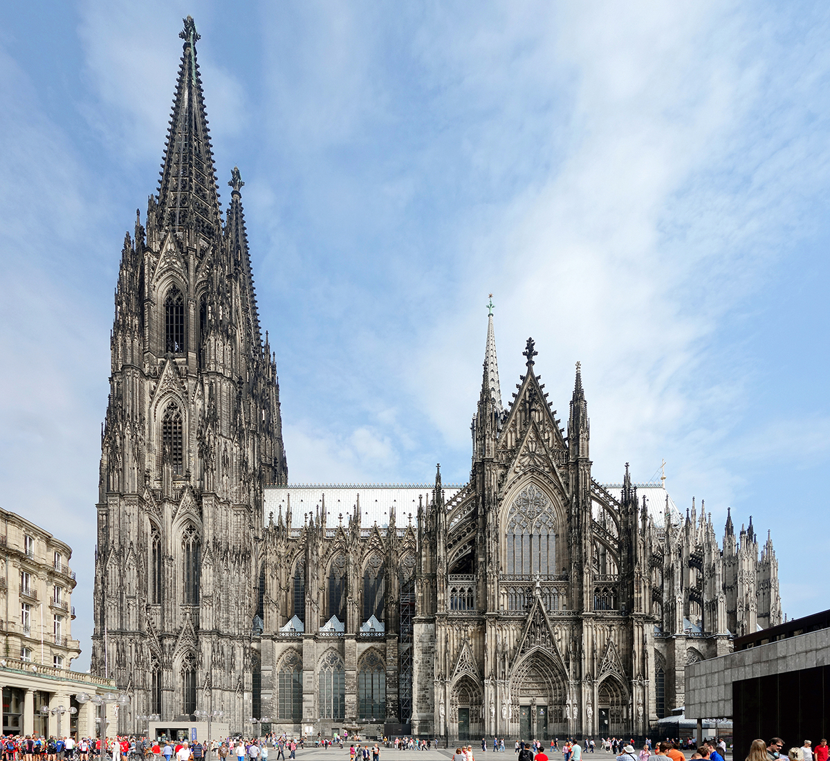 COLOGNE CATHEDRAL