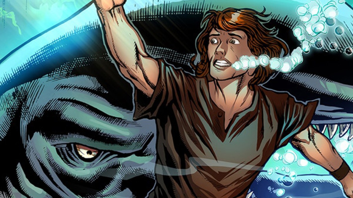 Jonah's Voyage to Atlantis