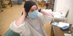 SUMMIT DOMINICAN NUNS,CORONAVIRUS,FACE MASKS