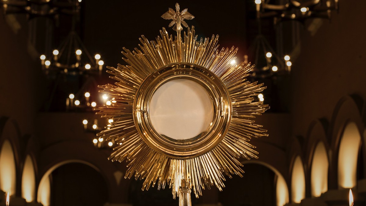 EUCHARIST