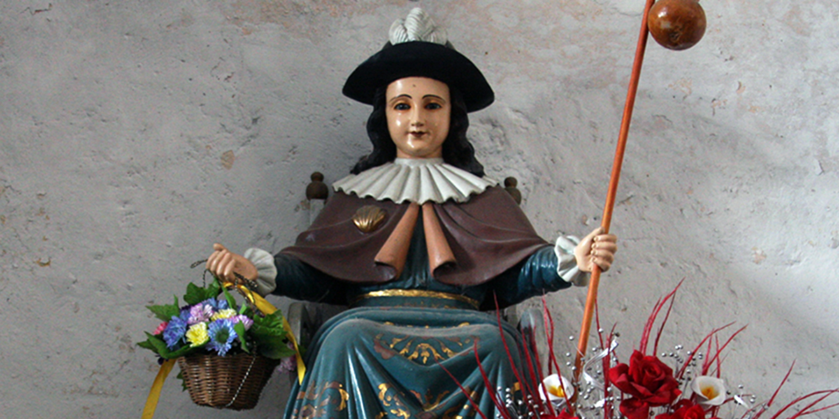 Holy Infant of Atocha