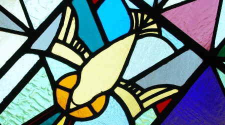 Pentecost Novena Day 2, for understanding and joy