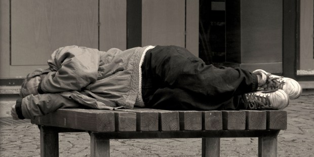 HOMELESS