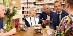 COFFEE CORNER AT JUMBO SUPERMARKET