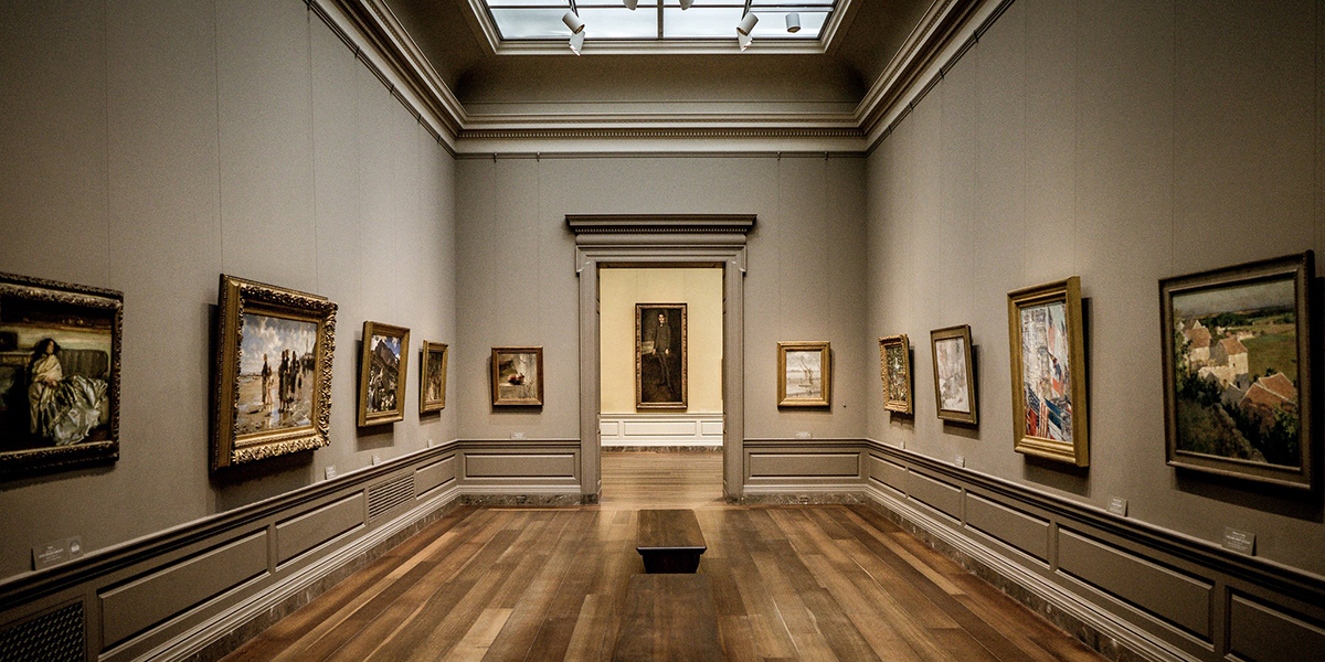 NATIONAL GALLERY OF ART