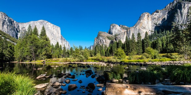 Yosemite National Park