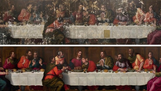 Nelli’s “Last Supper”