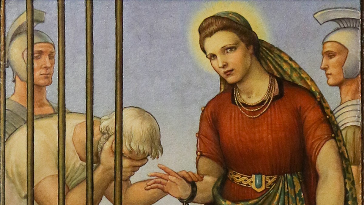 SAINT PERPETUA