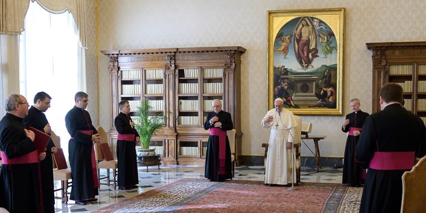 PAPIEŻ FRANCISZEK